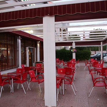 Hostal Santa Barbara Socuellamos Ngoại thất bức ảnh