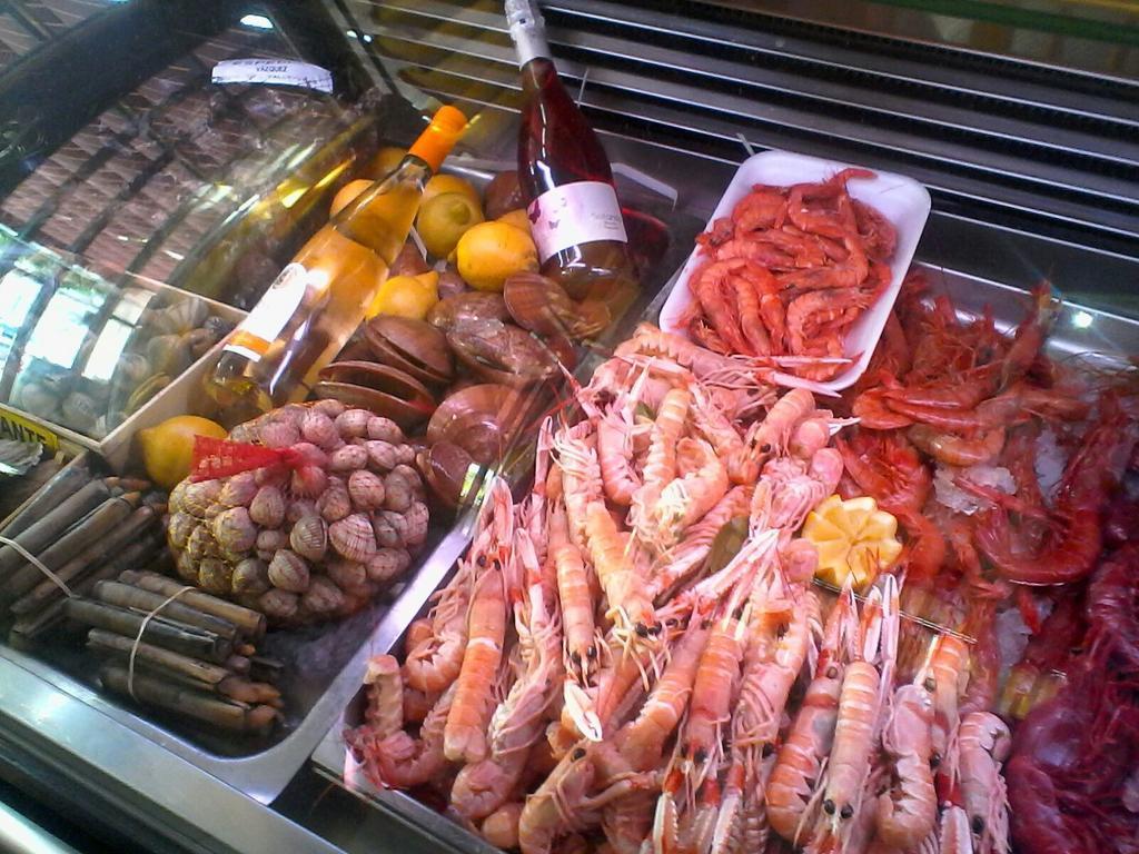 Hostal Santa Barbara Socuellamos Ngoại thất bức ảnh