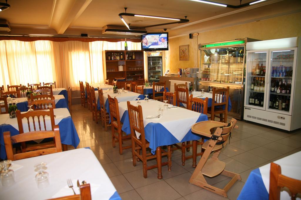Hostal Santa Barbara Socuellamos Ngoại thất bức ảnh